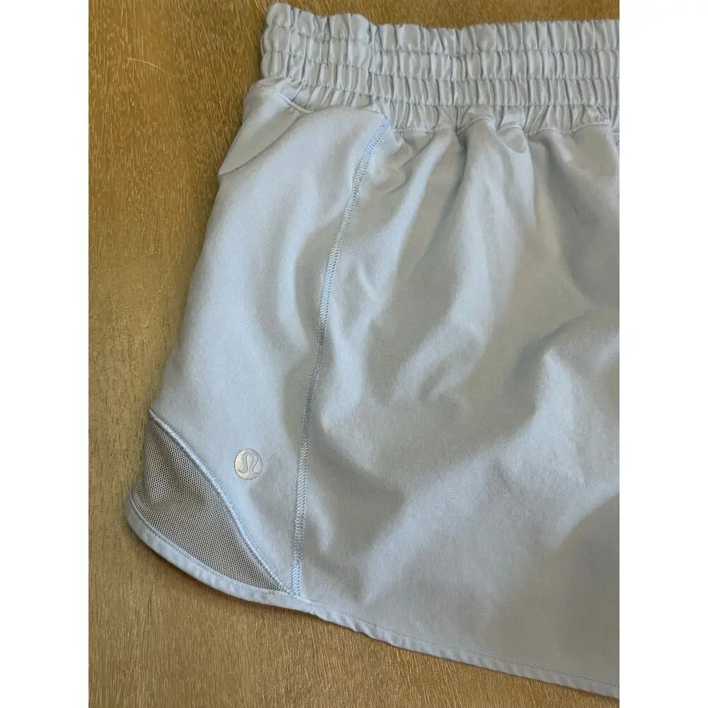 Lululemon Hotty Hot High-Rise Lined Short 2.5